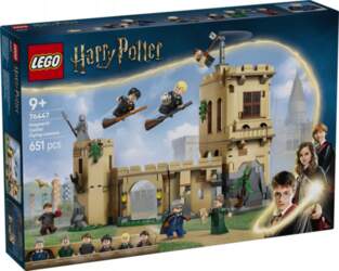 LEGO HARRY POTTER 76447 Hogwarts Castle: