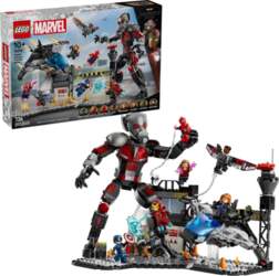 LEGO Marvel : bohaterów — (76314)
