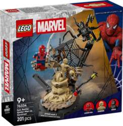 LEGO Marvel : Spider-Man Sandman (76334)