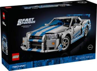 LEGO TECHNIC 42210 2 Fast 2
