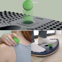 Leitz Leitz Ergo Active do balansowania