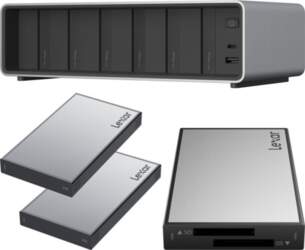 Lexar Lexar Professional Workflow Pro with