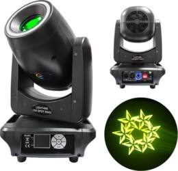 LIGHT4ME LIGHT4ME 150 SPOT RING LED