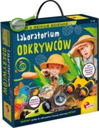 Lisciani   Im a Genius Laboratorium |