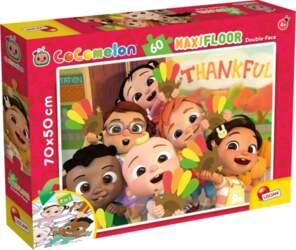 Lisciani LISCIANI COCOMELON PUZZLE 60 1