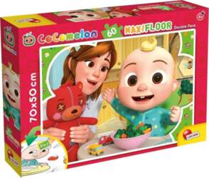 Lisciani LISCIANI COCOMELON PUZZLE 60 |