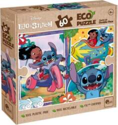 Lisciani LISCIANI PUZZLE EKO* STITCH |