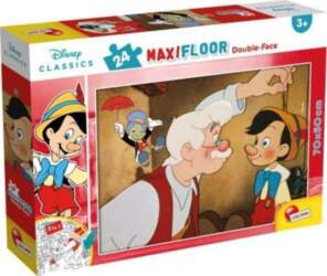 Lisciani Puzzle   Maxi 24 | 452623