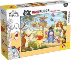 Lisciani Puzzle   Maxi 24 | 452622