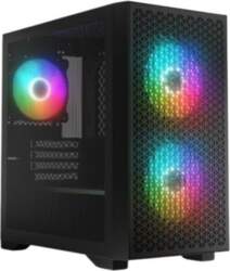 Logic Concept Computer case Dart Pro