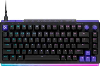 LOGITECH  G512 X 75 - BLACK