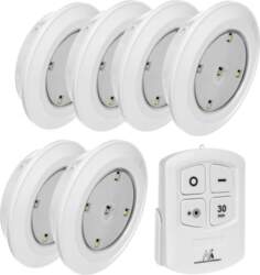 Maclean 6 LED Energy 3xAAA (MCE165)