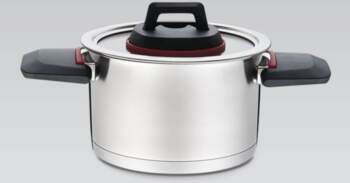 Maestro MR-3530-20 Pot with folding handles