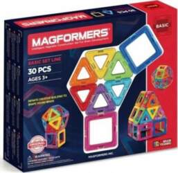 Magformers   Basic | 005-701005 | 0730658630761