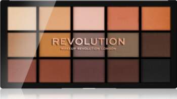Makeup Revolution   Reloaded Basic Mattes 16