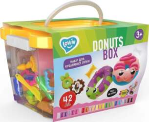 Maksik    Donuts box 70109 UA |