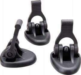 Manfrotto Stopki doz  kompl. 3 |