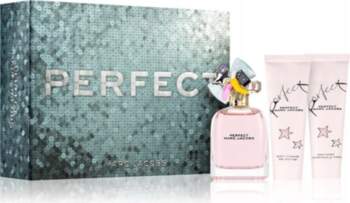 Marc Jacobs Set : Perfect, Eau