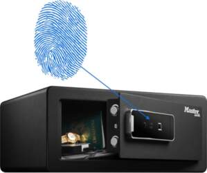 Master Lock Large Biometric Security Safe