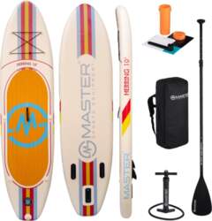 Master Paddleboard SUP Aqua Herring -