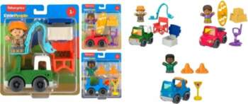 Mattel Fp Lp Akces Let S