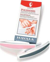 Mavala Set Duo, , Nail Buffer, Nail