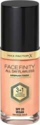 MAX FACTOR Kremowy podkład Facefinity Spf
