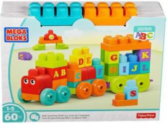 MEGA BLOKS Mega Abc (382442) |
