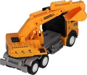 Mega Creative AUTO CIEZAR  R/C FF