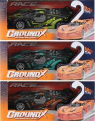 Mega Creative AUTO  R/C FF LAD