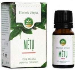 META MINT ESSENTIAL OIL (10 ML)