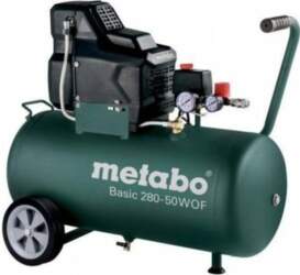 Metabo 50L BASIC 280-50 W OF