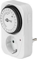 MicroConnect Analog 24h Timer | GRUTIMER