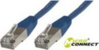 MicroConnect Patchcord STP, CAT6, LSZH, 10m