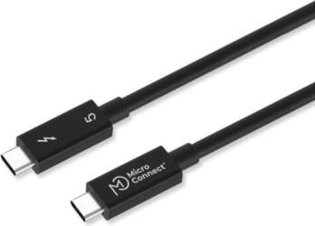 MicroConnect Premium Thunderbolt 5 Cable, |
