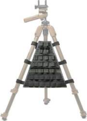 Microsoft Manfrotto Alpha Shot Leg Organizer