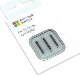 Microsoft Surface Pen Tips V2 Black
