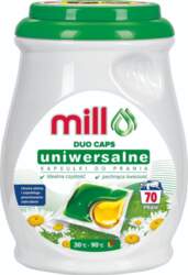Mill Kapsułki   i  MILL Duo Professional