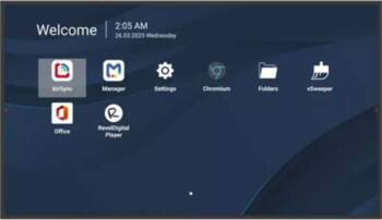 Monitor ViewSonic CDE4331-1C (CDE4331-1C, 43", UHD)