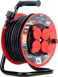 Montis   Professional 4x2p+Z IP44 16A 3680W