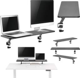 Mozos Clamp Dual Riser - |
