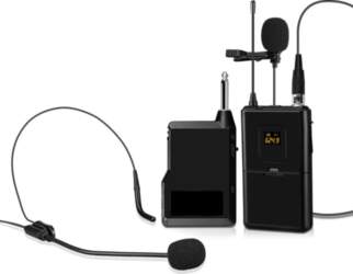 Mozos  UHF (MIC-UHF-SET) | MIC-UHF-SET |