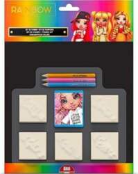 Multiprint MULTIPRNT RAINBOW HIGH  BLISTER |