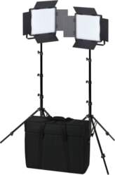 Nanlite Nanlite Lightning-Set 600CSA LED DoubleKit