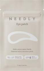 NEEDLY Microneedling Eye Patch 4 pcs