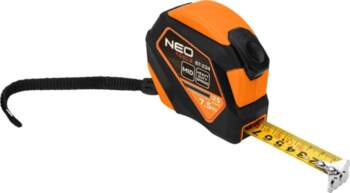 Neo 7,5 m x 25