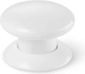 Nice Push-Control button, white (FGPB-101-1 ZW5