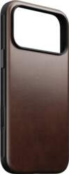 Nomad Modern Leather Case iPhone 17
