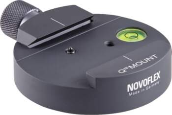 Novoflex Q=Mount quick release | Q=MOUNT