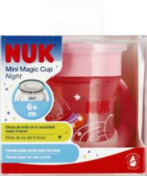 NUK  160ML MINI MAGIC CUP 6M
